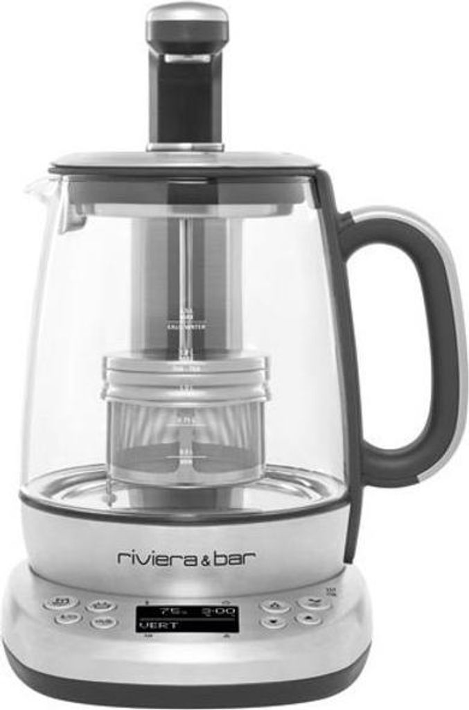 Bollitore-teiera 2in1 1,2l 2000w Riviera & bar BTA850 Immagine del prodotto 