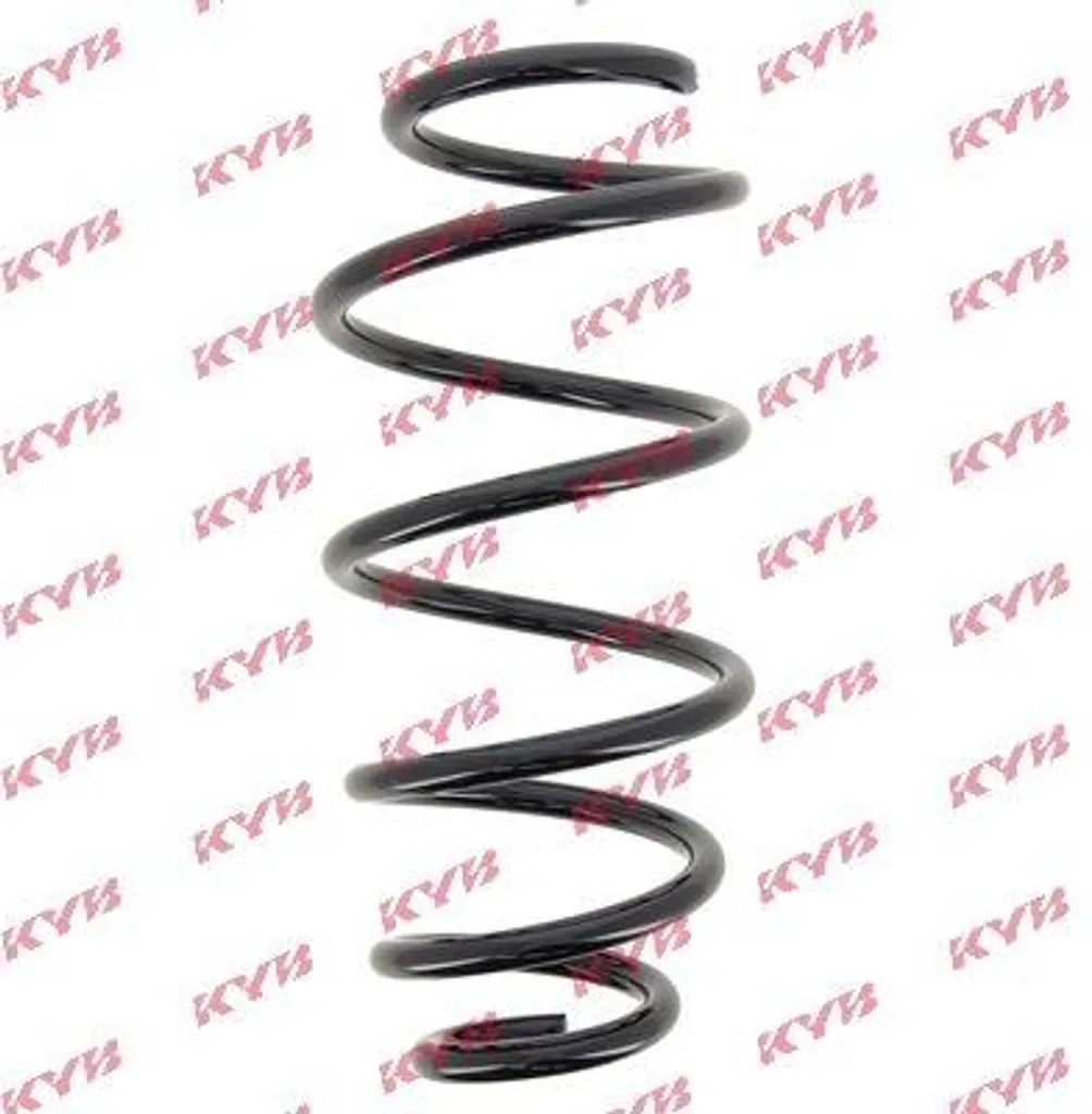Ressort Hélicoïdal de Suspension KYB RA3404 - Pièce de Châssis Fiable