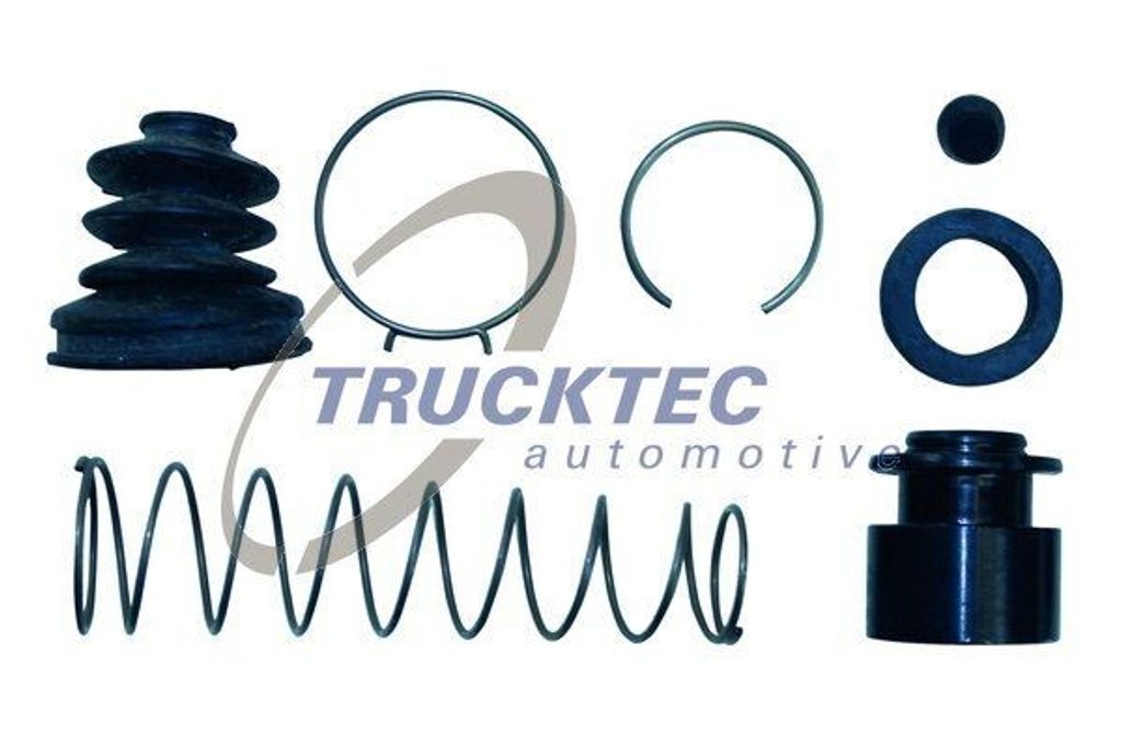 TRUCKTEC AUTOMOTIVE Reparatursatz Kupplungsnehmerzylinder 01.27.017 passend für MERCEDES-BENZ NG
