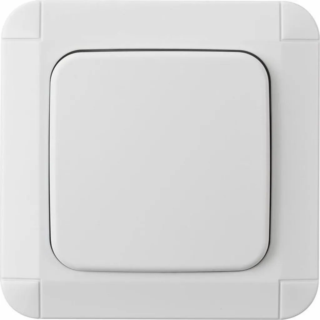 Commande Murale Sans Fil pour Volet et Éclairage BrematicPRO IP44 Robuste