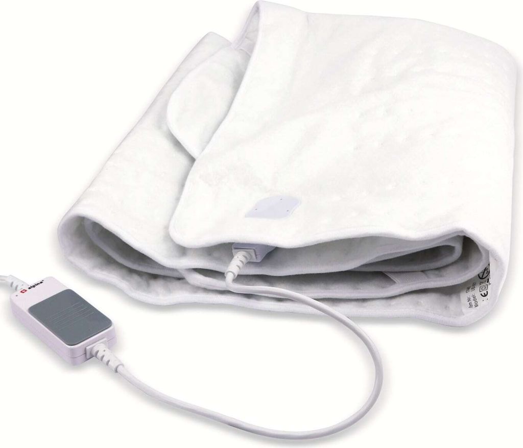 alpina vyhrievaná deka - vyhrievaná deka 180 x 150 cm - Obrázok produktu 1