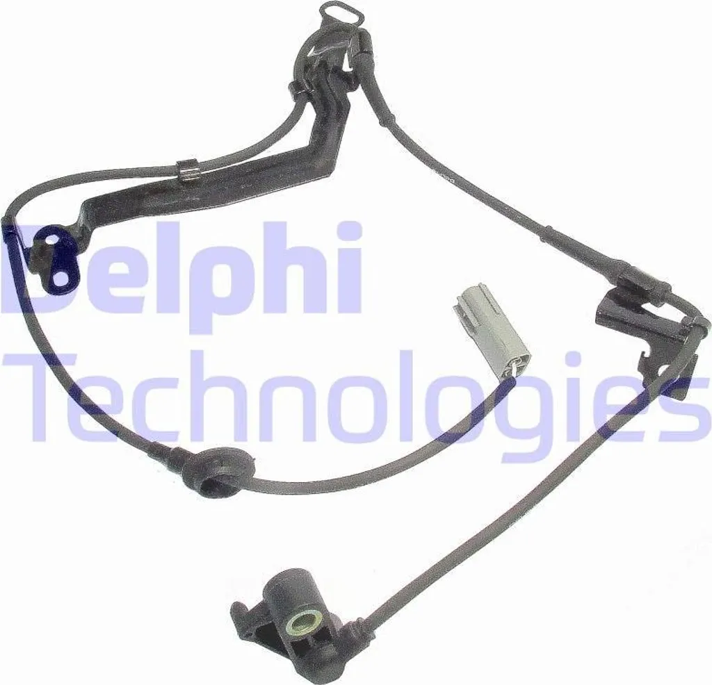 Capteur de vitesse de roue Delphi SS20094 pour éteindre le voyant ABS