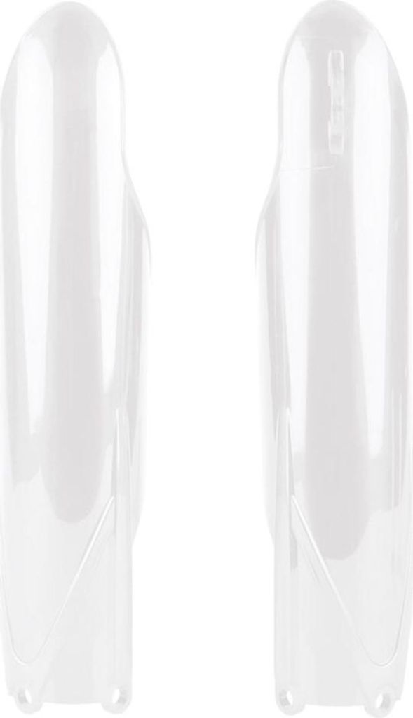 Teleskop / Stossdämpferabdeckungen Für Yamaha Yz 125/250 '15-'22 Yz 250/450F '10-'22 Farbe Grau