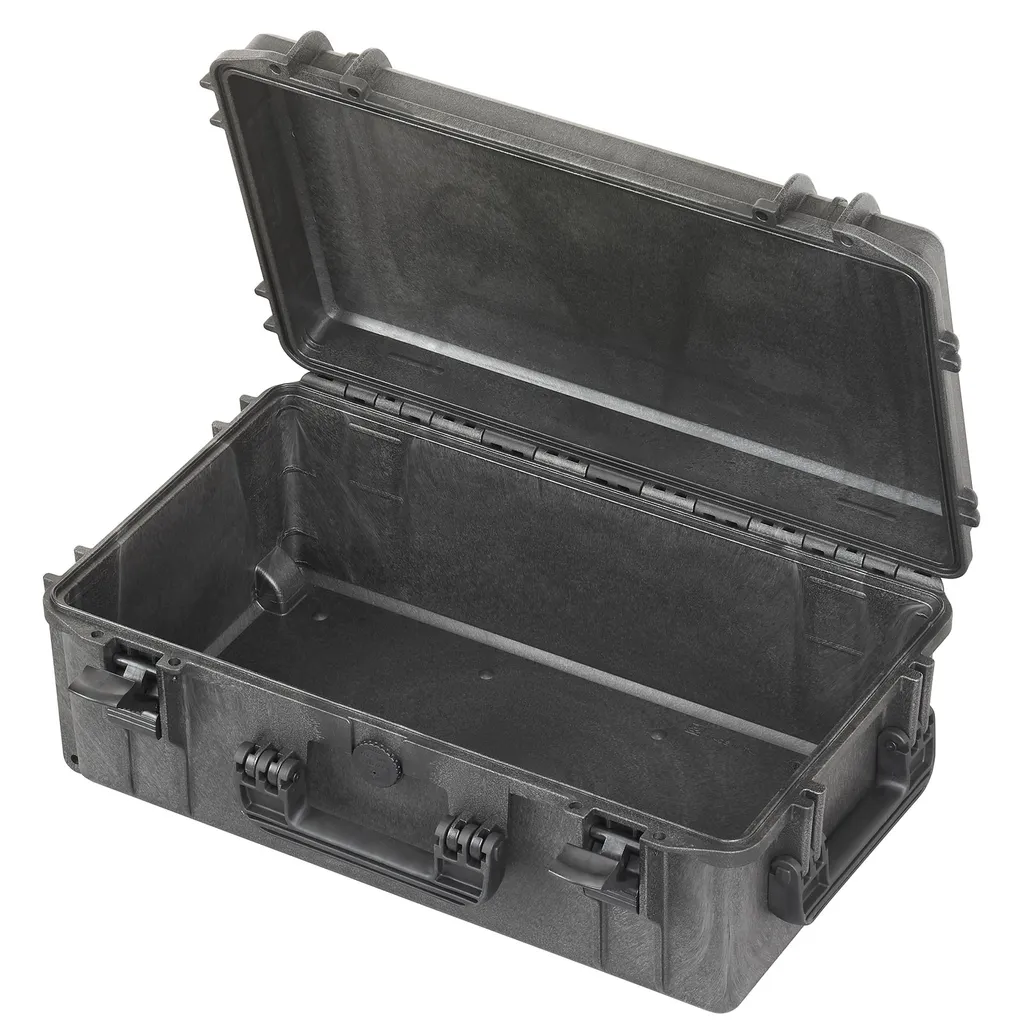 Valise Étanche IP67 Max Case MAX520 30L Noir - Mallette Robuste