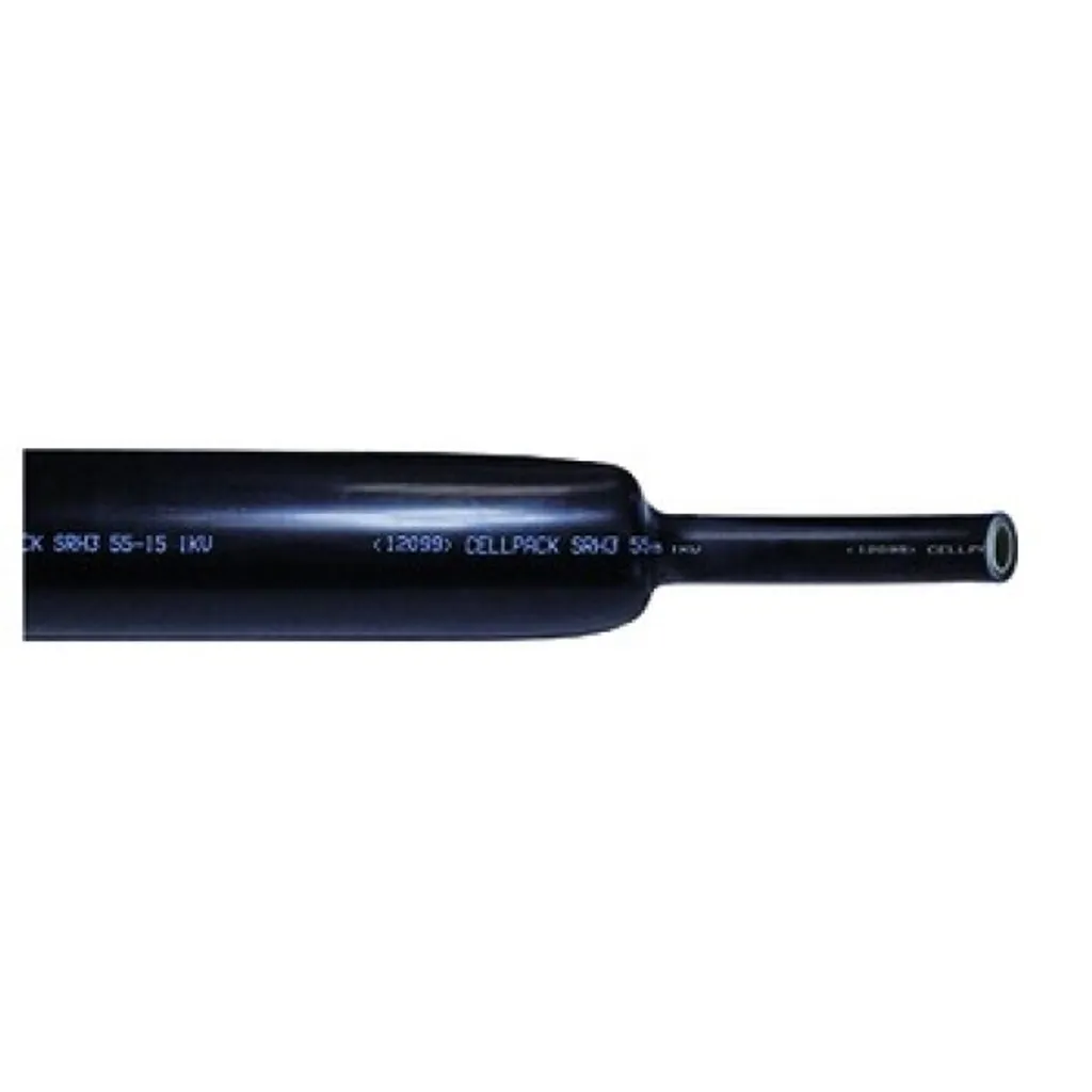 Cellpack GUSCIO DI ROTTURA CON ADESIVO DICKW. (SRH3 75-20/1000 NERO)