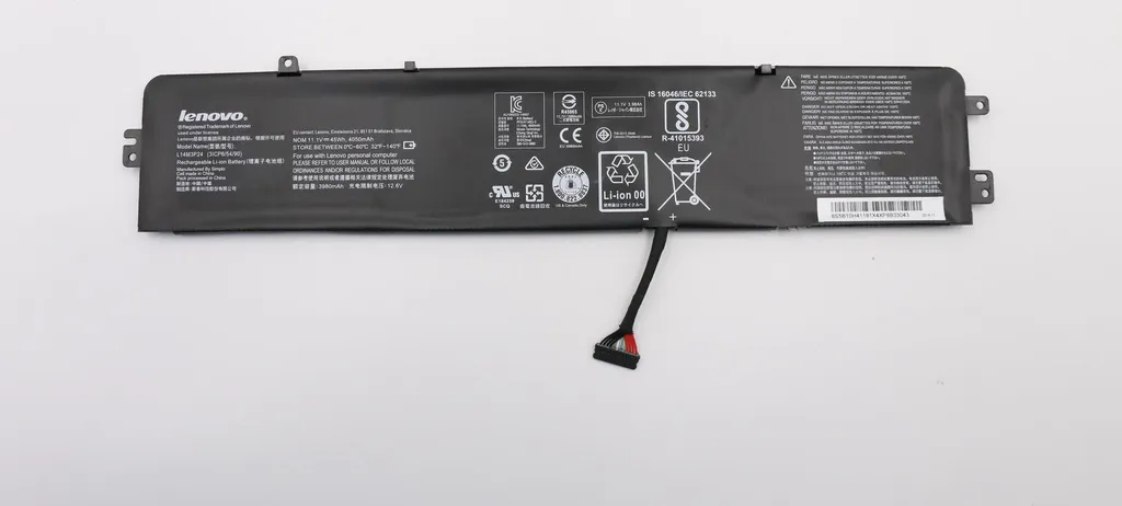 Batterie 45 Wh 3 Cellules pour Travailler Partout sans Prise Secteur