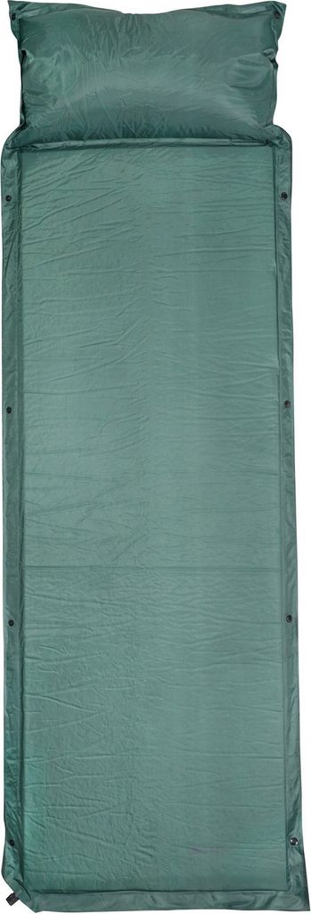 Mountain Warehouse - Luftmatratze MW3011 (Einheitsgröße) (Grün)