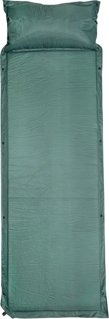Matelas de camping gonflable MW3011 lit d'appoint vert une place