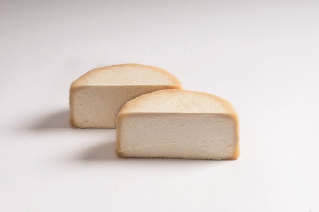 Vierschacher Graukäse langsam reifend Forma ca. 1,5 kg. - Veiderhof