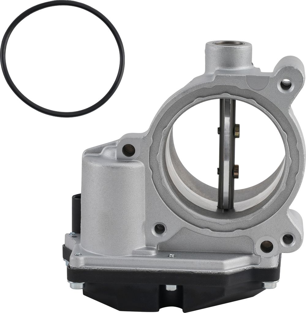 Clapet d'étranglement pour Audi A6 4F A8 4E Q7 4LB VW Image du produit 