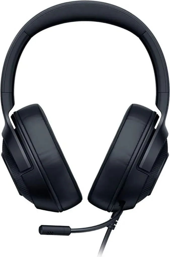 Casque audio Razer Kraken X Lite pour streaming et sessions de jeu