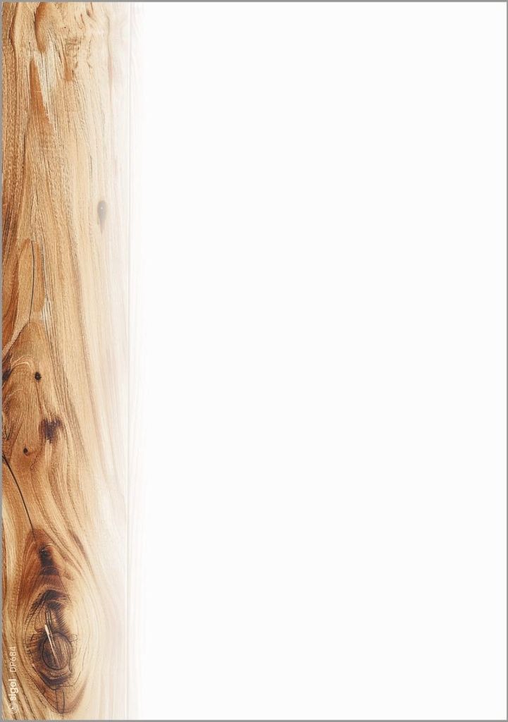 Motiv-Papier A5 90g Oak 100 Blatt Packung mit 20 Stück
