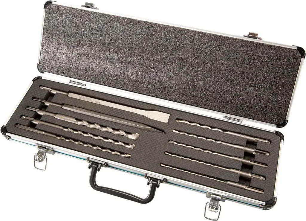 Assortiment de forets et burins SDS-Plus Makita D-71990 en coffret