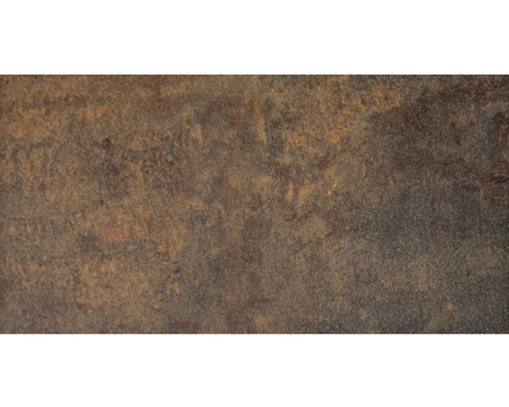 Vorgartenzaun GroJa Belfort ohne Pfosten 180 x 90 cm Rostoptik