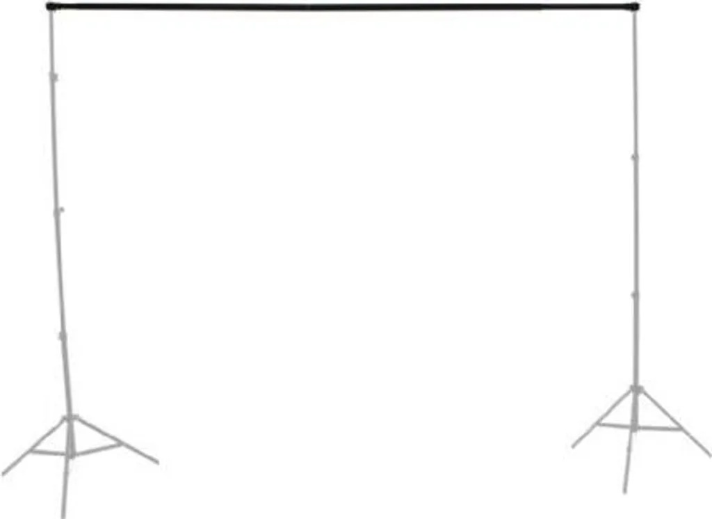 Barre de Support pour Fond Studio Télescopique 4m DwarsLigger CBT-4M