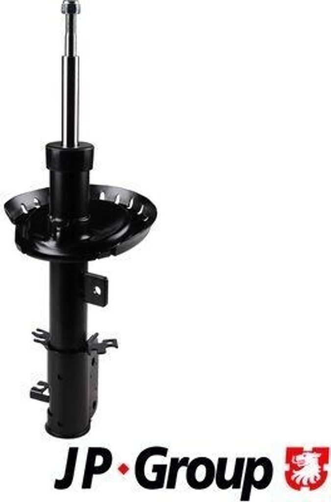JP GROUP 3142102970 - OE 5202WR Stoßdämpfer, Vorderachse links für Jumpy (VF7), Expert Tepee (VF3X), Expert (VF), Scudo