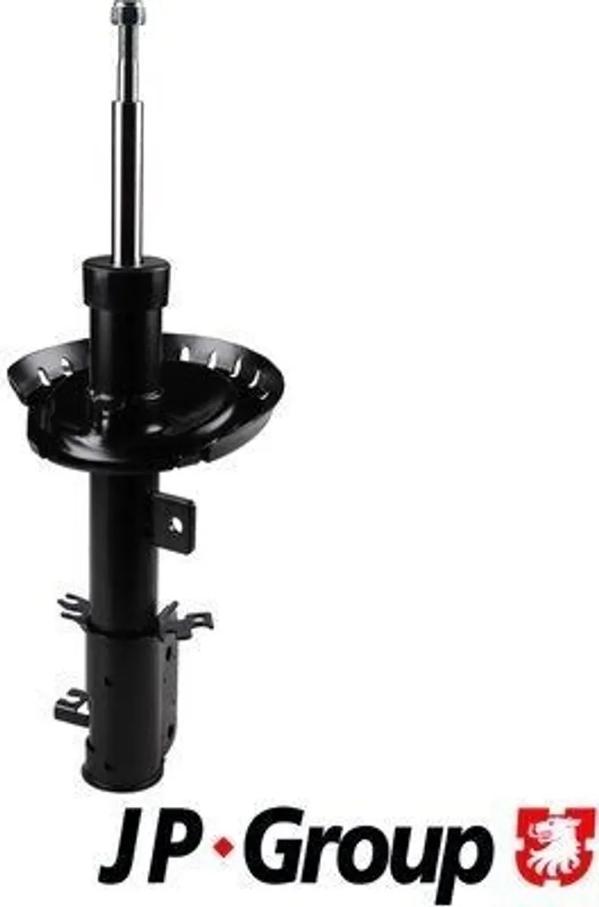 Jambe de suspension avant gauche FIAT Scudo 270 Amortisseur JP GROUP