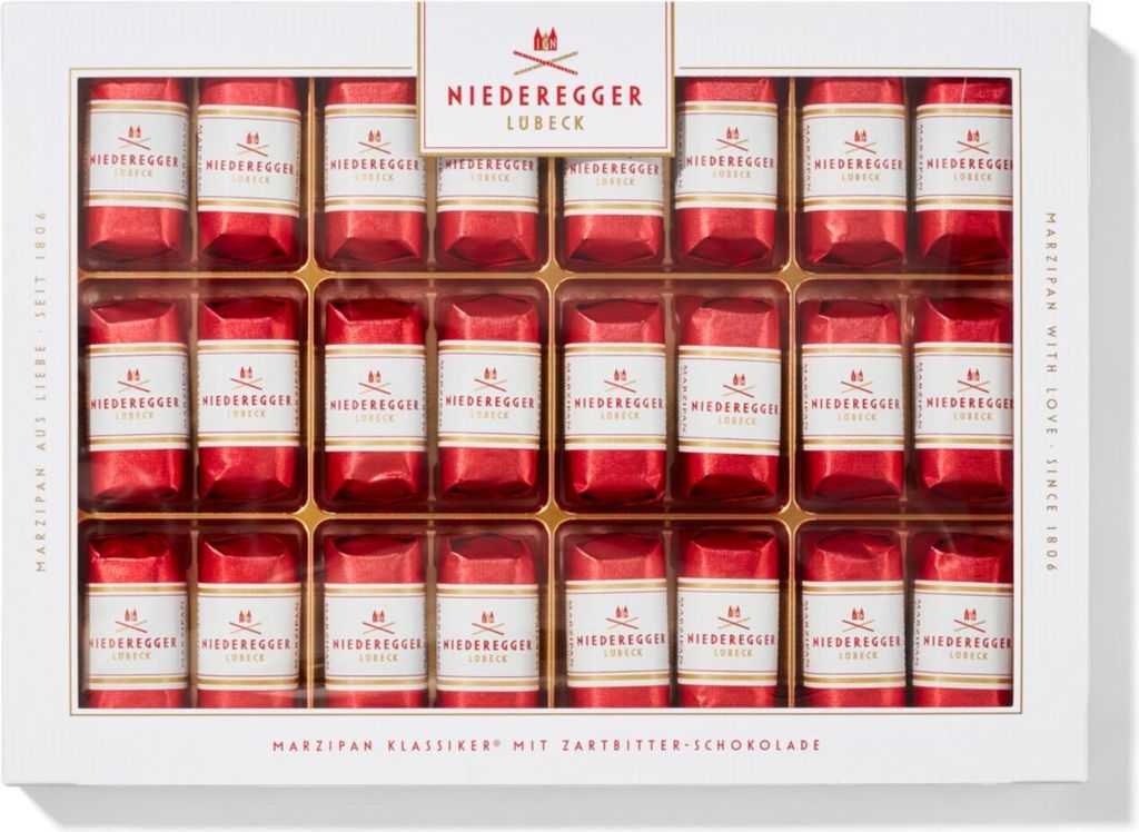 J.G. Niederegger Klassiker, 300g Produktbild 