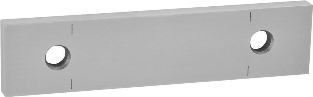 Format Parallel-Endmass 6,5mm Toleranz 1