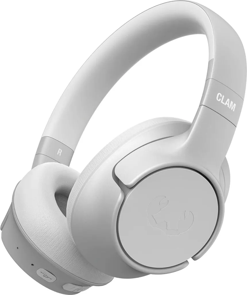 Cuffie Monitor Wireless ANC 45 Ore: Risposta in Frequenza Cristallina