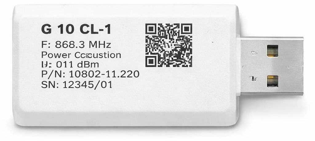 Bosch Internet Gateway Modulo WLAN G 10 CL-1, 1 pz. Immagine del prodotto 