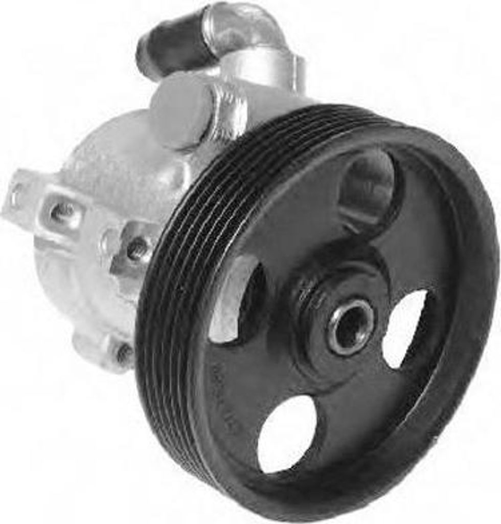 GENERAL RICAMBI PI0105 Servolenkung Pumpe Servopumpe passend für PEUGEOT 306 Schrägheck (7A, 7C, N3, N5) Hydraulisch