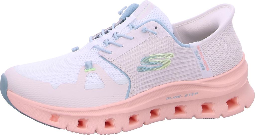 Skechers Glide Step Pro Trainingsschuh Weiß Produktbild 