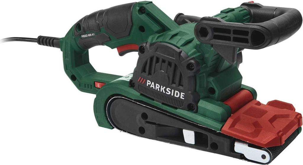 PARKSIDE® Levigatrice a nastro PBSD 600 A1 Immagine del prodotto 