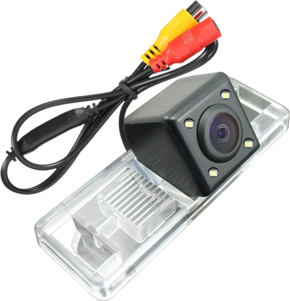 Recensione CAM64 Telecamera Retromarcia HD per Nissan Juke e Kicks