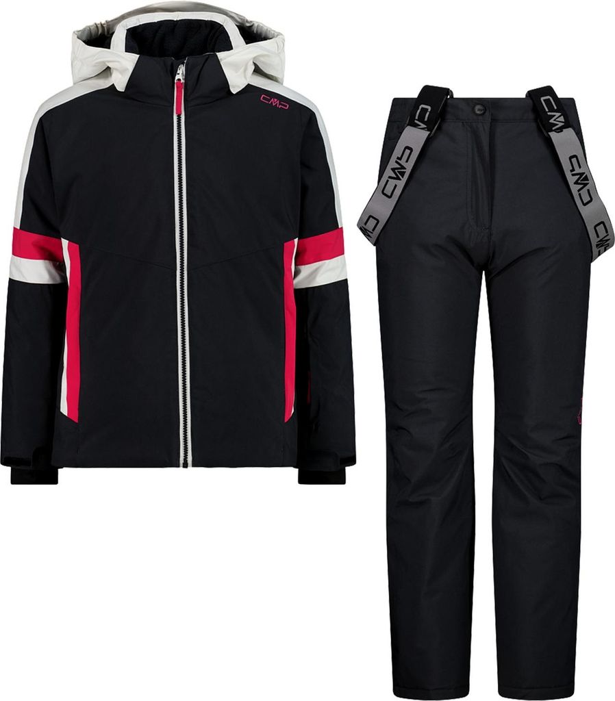 CMP Mädchen Skiset Kid G Set Jacket and Pant