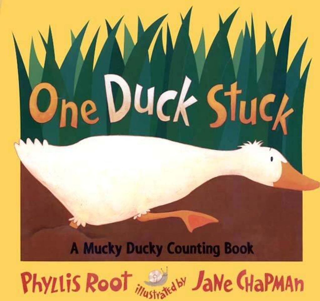 One Duck Stuck: A Mucky Ducky Counting Book