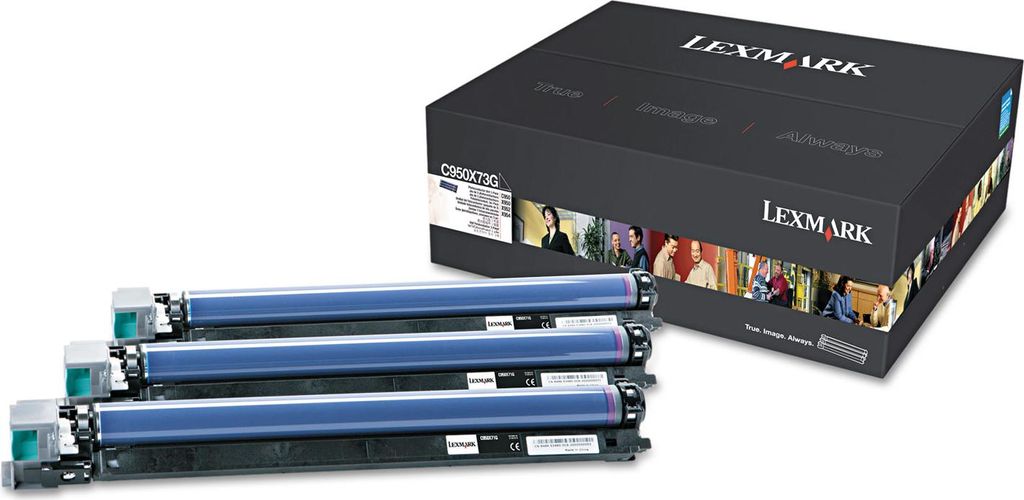 Fotoleiter / 115.000 Seiten / für C950/X95x / Dreierpack