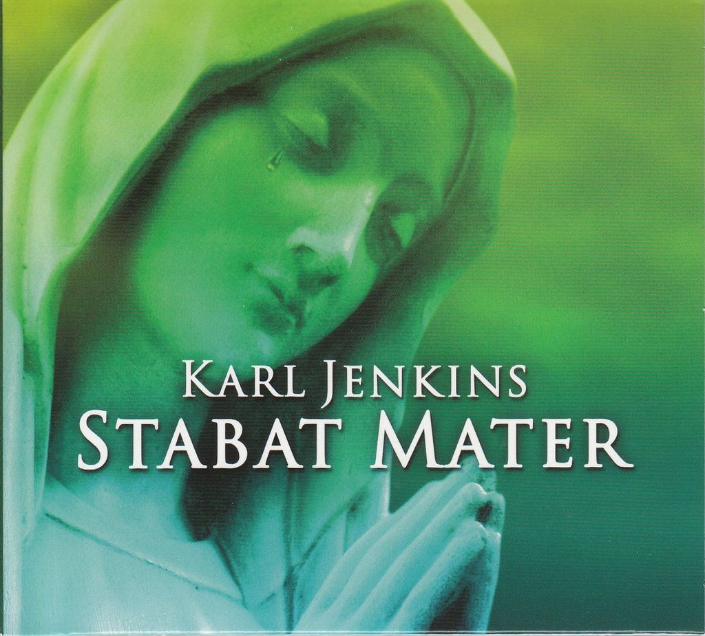 Karl Jenkins : Stabat Mater Image du produit 