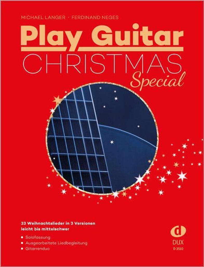 Play Guitar Christmas Special