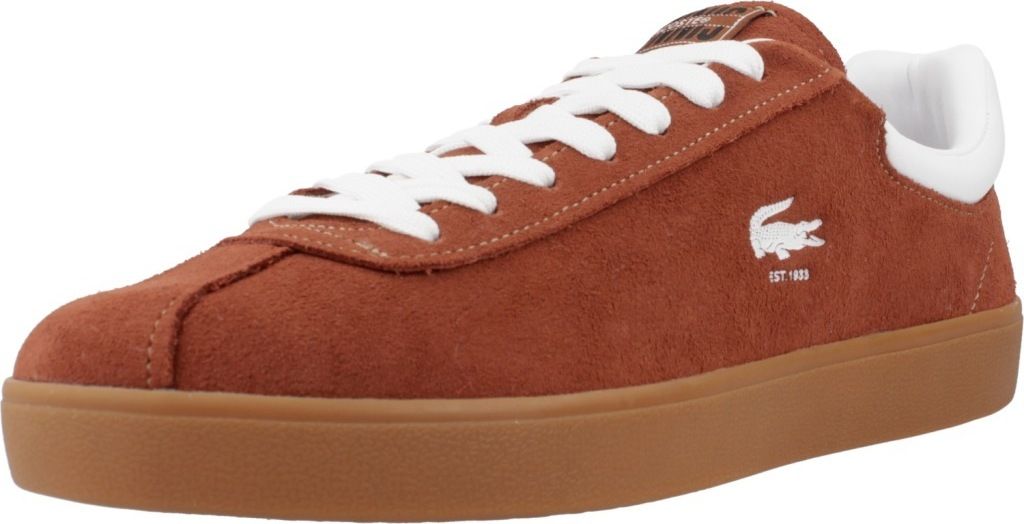 LACOSTE BASESHOT Brown