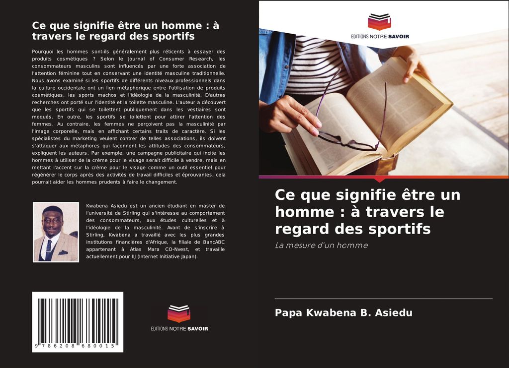 Ce que signifie être un homme : à travers le regard des sportifs