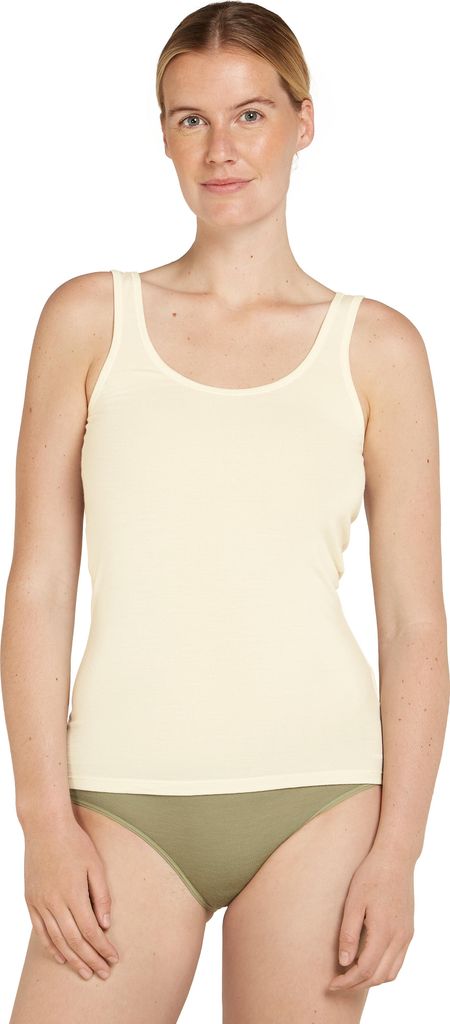 Icebreaker Damen Siren Tank Top UNDYED M