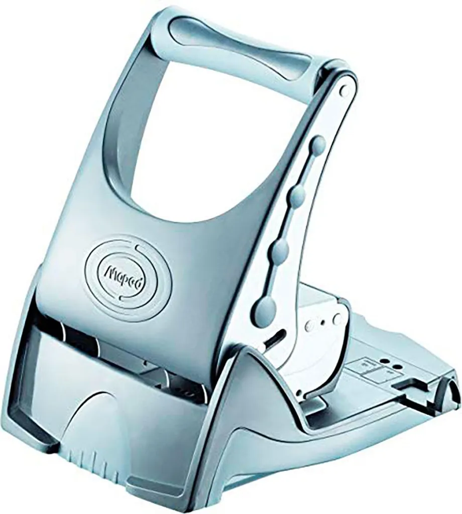 Perforateur Maped Punch Easy Noir pour Classeur - Perforation 2 Trous