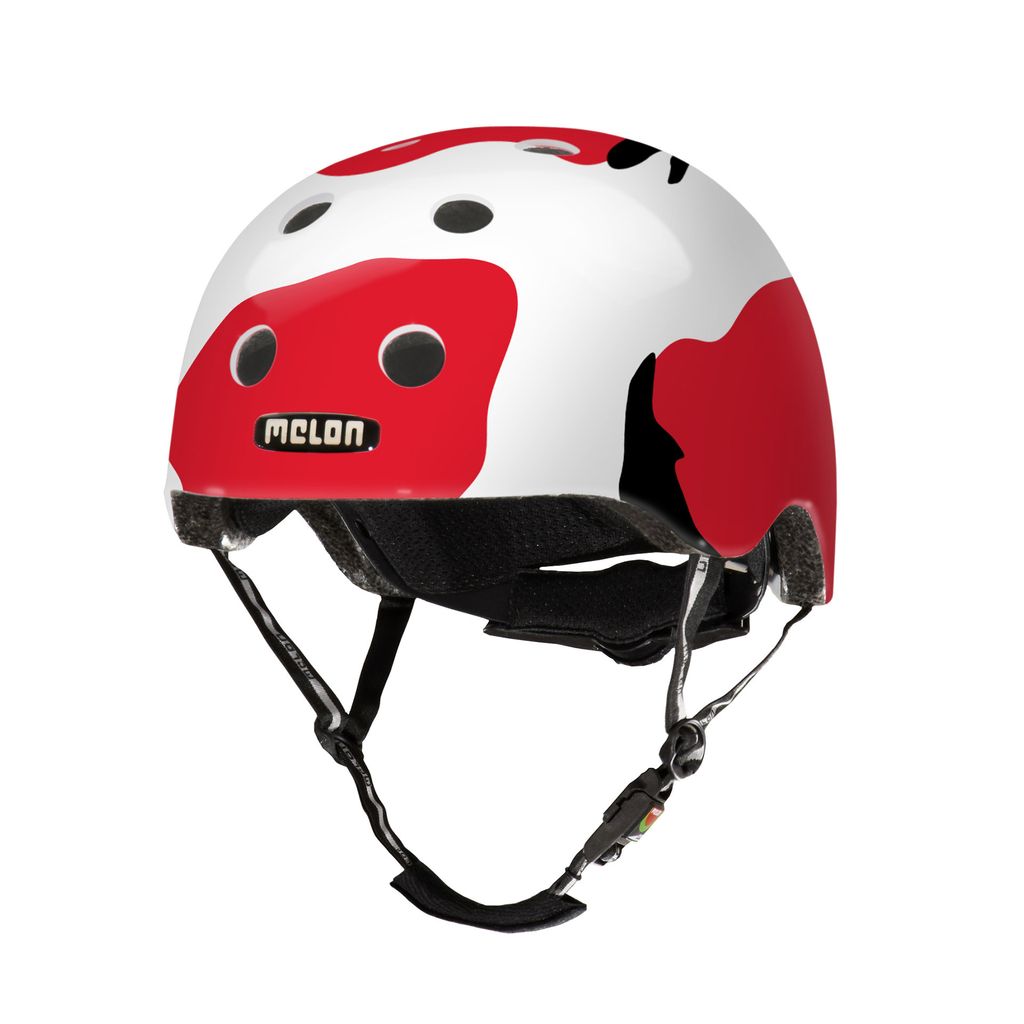 Melon fahrradhelm Urban Active koi Polycarbonat Größe 46-52 cm