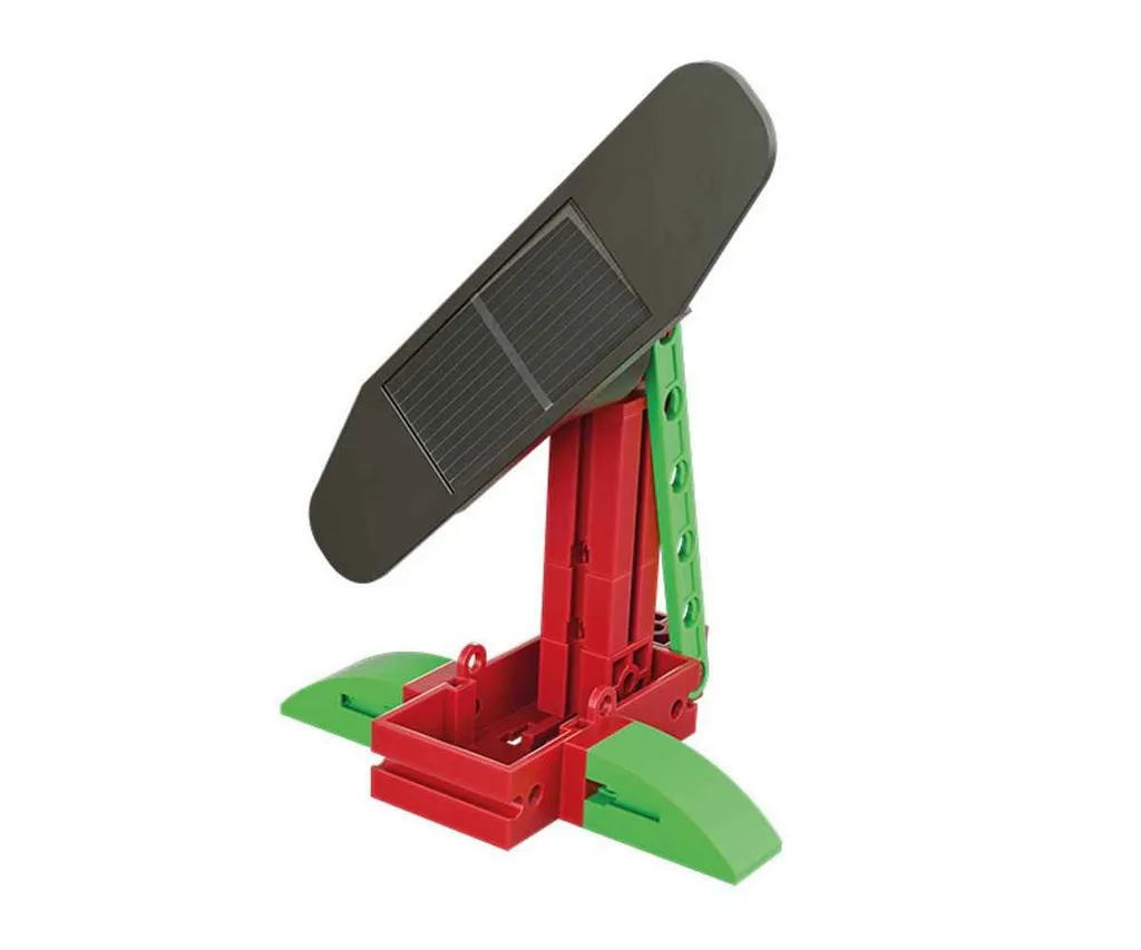 Kit Expérimentation Solaire Fischertechnik : Apprendre en Construisant - 4