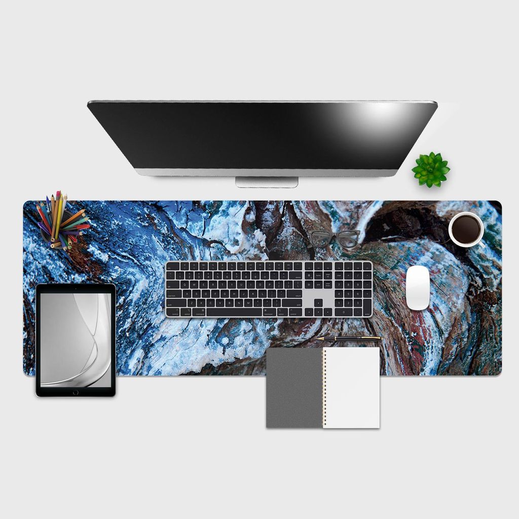 Giallobus - Gegenstand - 120L x 40B cm - Vinile - 64 - Turbulence