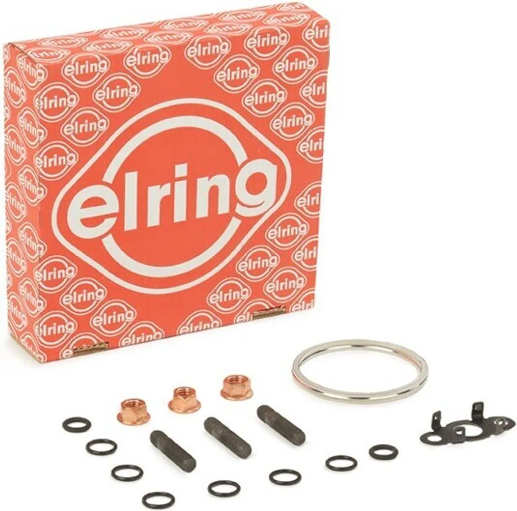 Stop Fuites Turbo Mercedes : Kit Elring 565.000 pour Montage Fiable