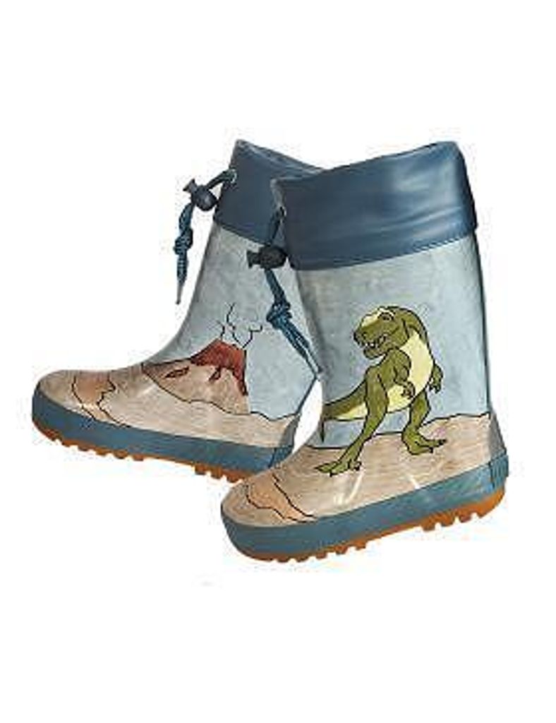 Maximo Winterstiefel "Dinosaurier"