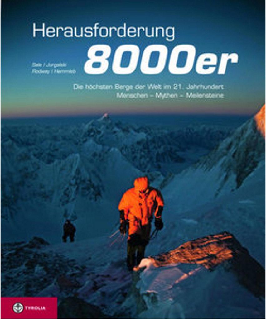 Herausforderung 8000er
