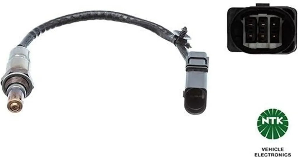 Supprimer Voyant Moteur Opel Corsa E - Sonde Lambda NGK 97767 OE