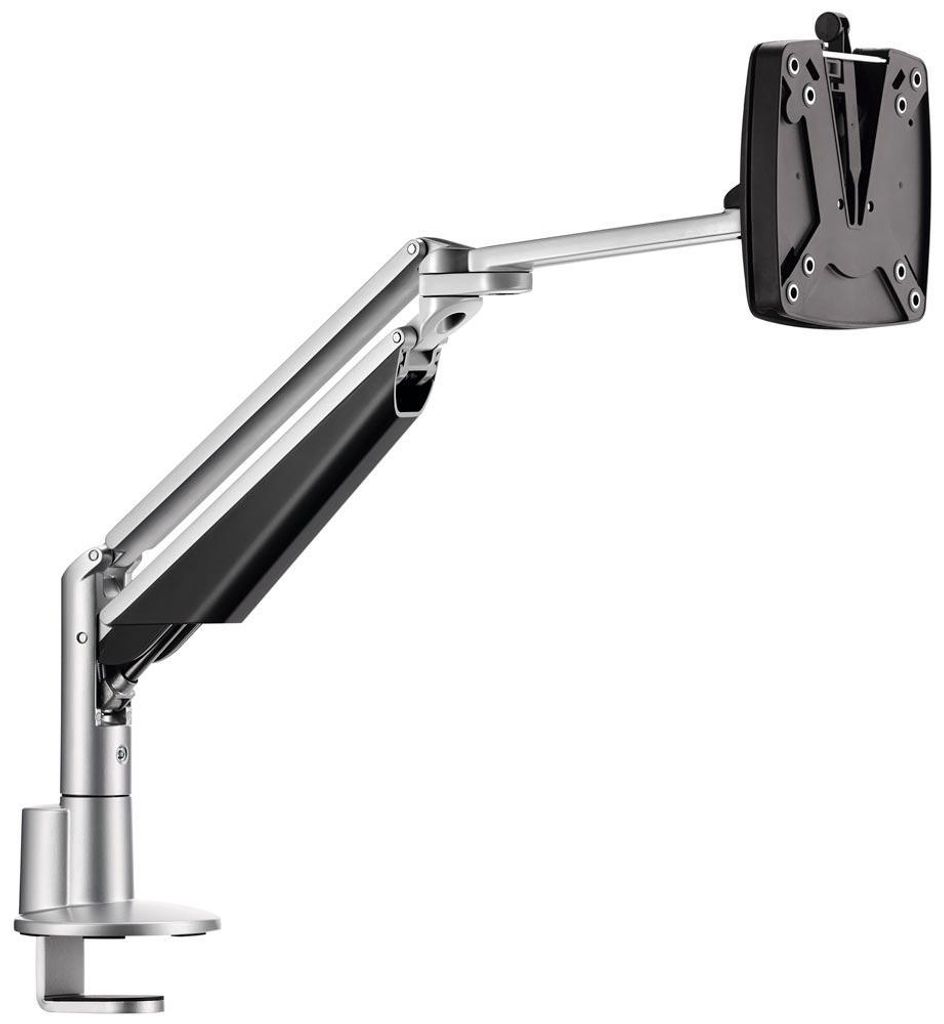 Novus Clu 3 C Schwarz + Tischbefestigung (990+3018+000) Produktbild 