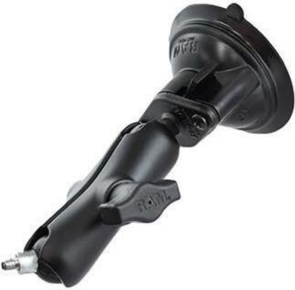 RAM Mounts UNPKD RAM MNT W/ SUCTION (RAM-B-166-237U) Produktbild 