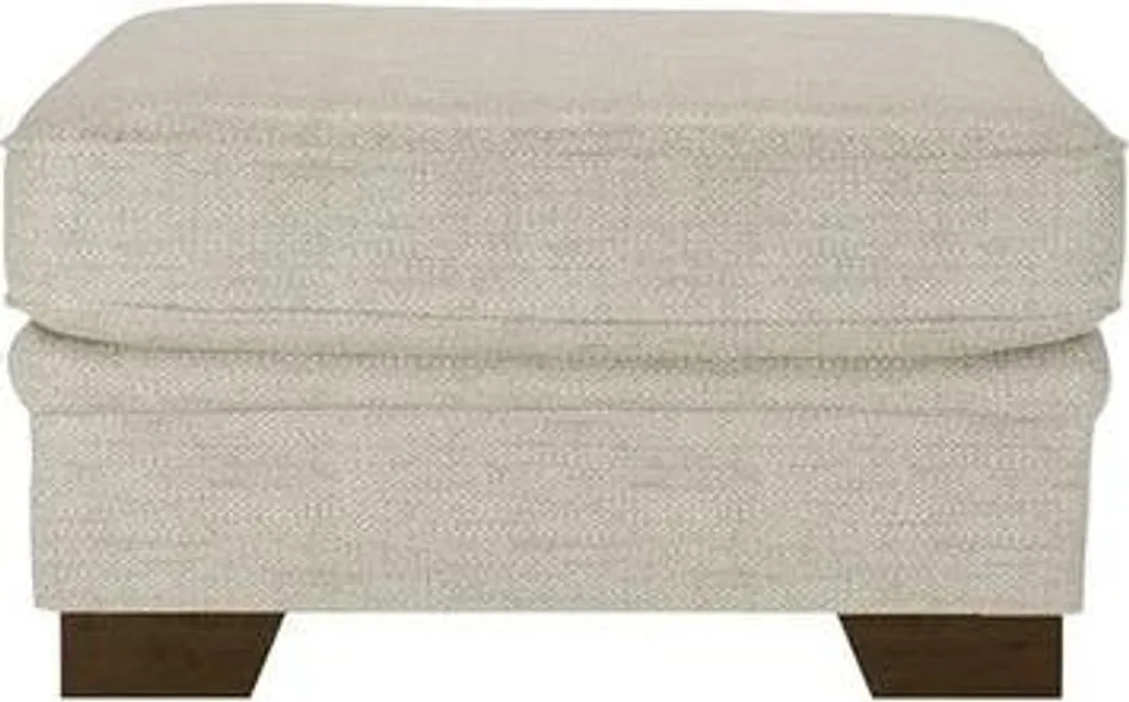Pouf de salon Ronay-Cherub 0468 Dark Oak idéal pour petit espace de vie