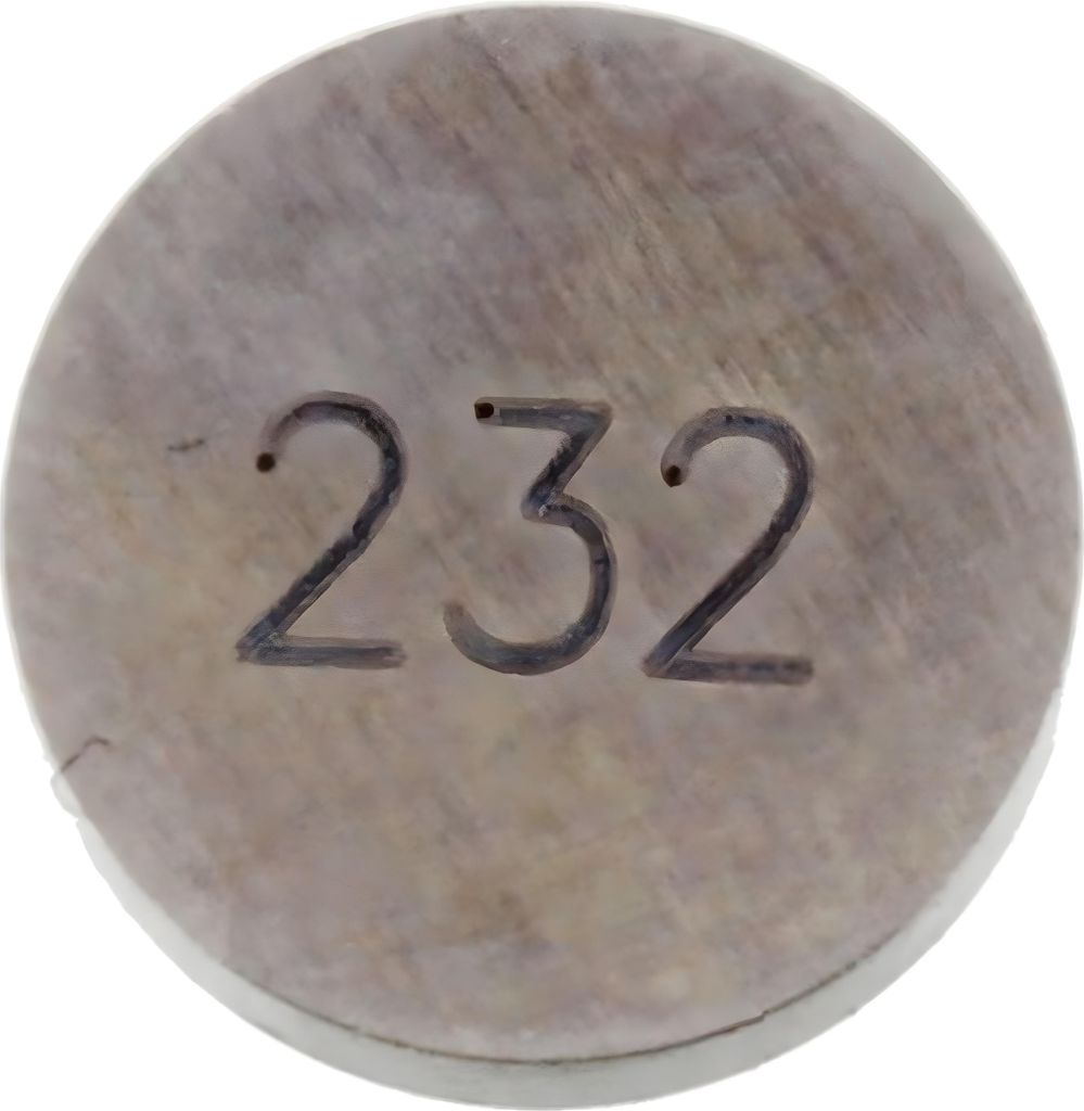 Ventil-Einstellplättchen JMP 8,9mm 2,32 für KTM Duke / R Adventure SX-F Freeride EXC EXC-F SX SMR Racing , Husqvarna FS Husaberg FE 250 / 350 / 4...