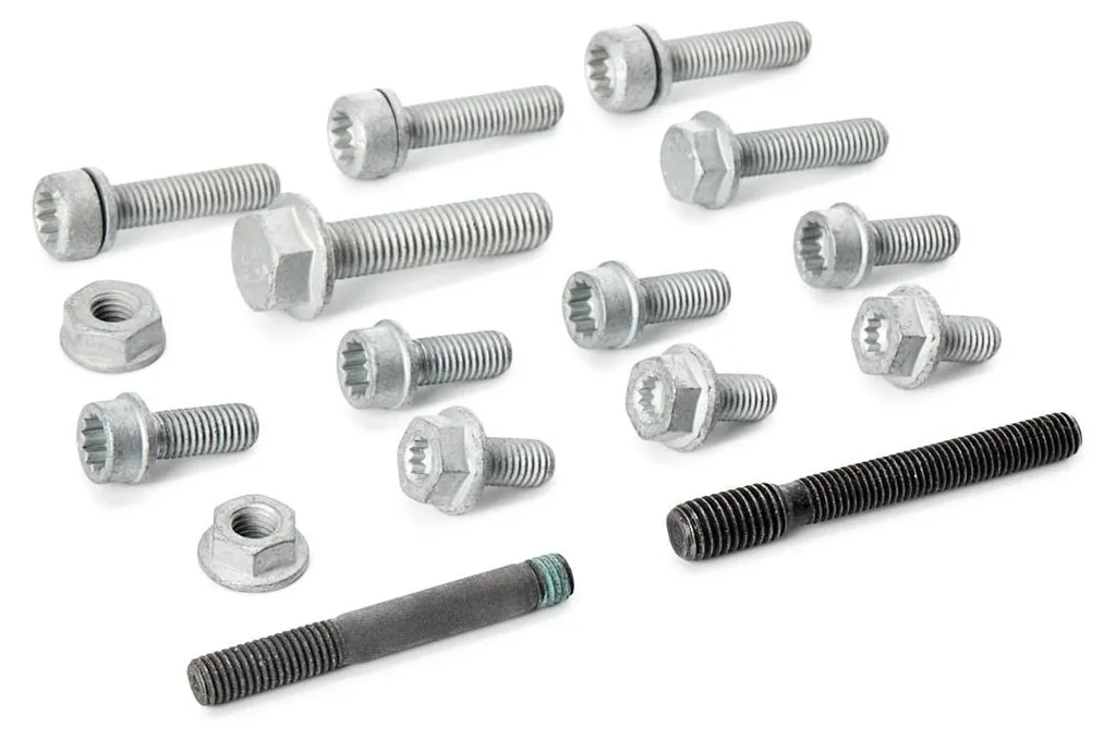 Kit courroie dentée Bosch 1987945328 robuste avec pompe à eau incluse